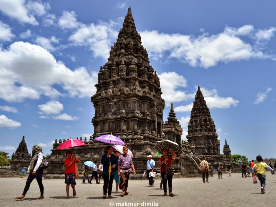 Candi Prambanan