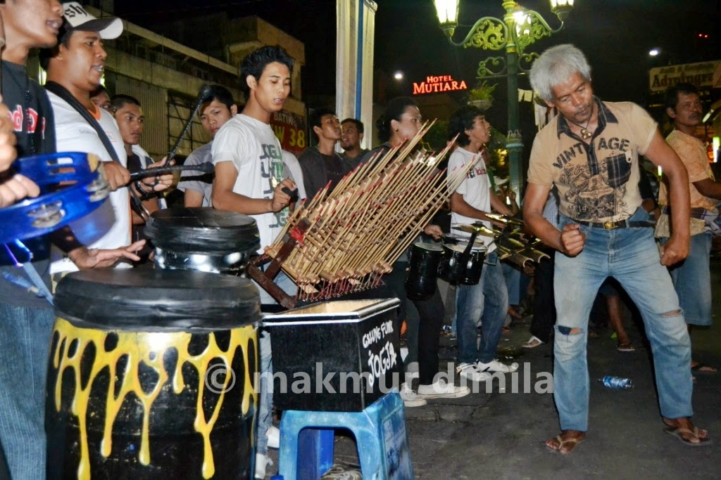 Malam di Malioboro