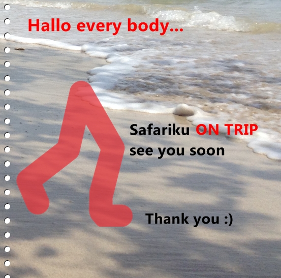 Safariku on Trip Pulo Aceh dan Pidie Raya