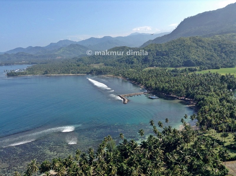 aerial video amazing meukek