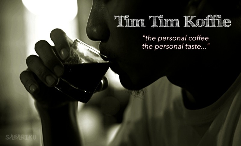 Tim Tim Koffie, Ngopi Gayo Sepuas Hati