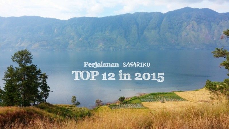 12 Perjalanan #Safariku 2015 Terfavorit di Instagram
