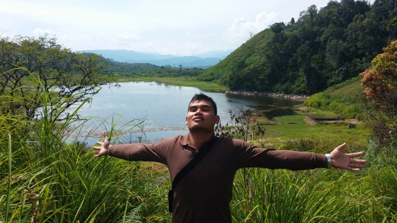 Danau Jagong