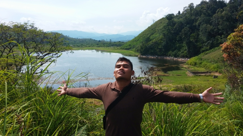 Danau Jagong
