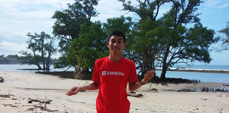Safariku Pantai Lhok Mee
