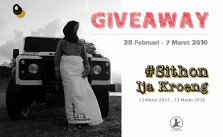 Give away ija kroeng