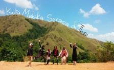 Kuta Malaka Serasa di Thai