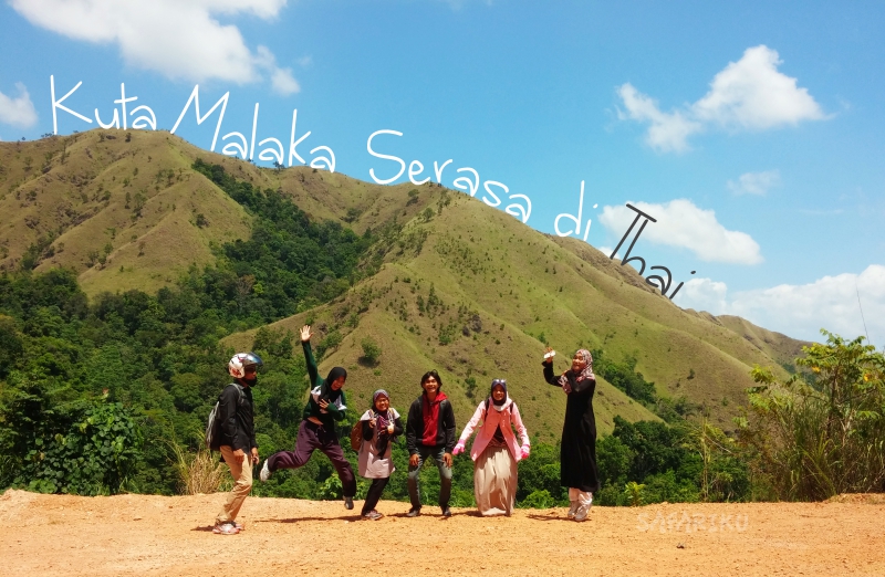Kuta Malaka Rasa Thai Safariku