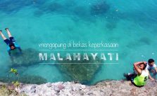 Mengapung di Bekas Keperkasaan Malahayati