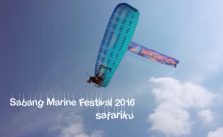 6 Moment Berbeda dari SMF 2016