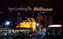 Cover Melihat Melbourne CBD