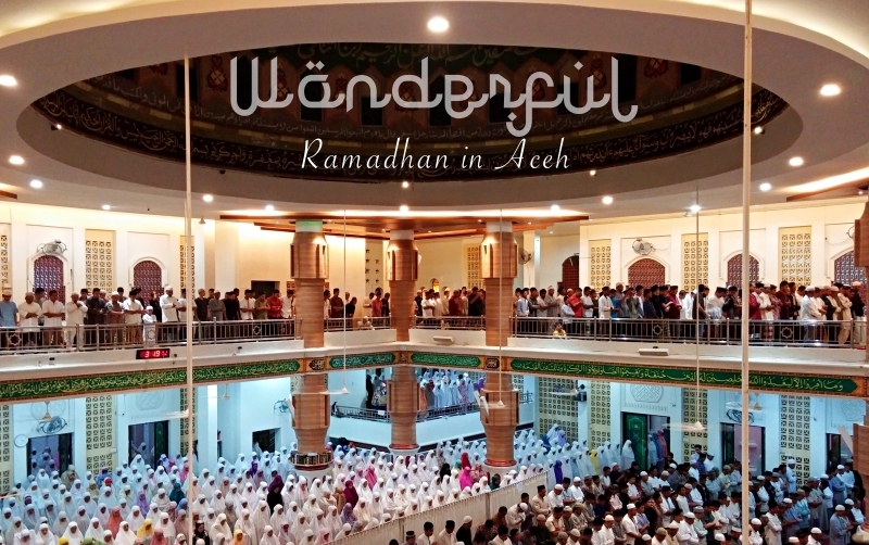 Masjid Oman Banda Aceh