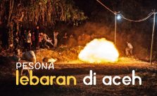 Lebaran di Aceh, Pidie Punya Festival