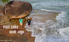 Kala Turis Tak Sadar Wisata #Cahaya Aceh (2) Pasi Saka
