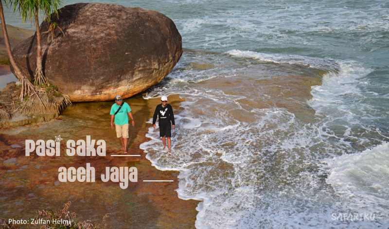 Cover Cahaya Aceh 2 Pasi Saka
