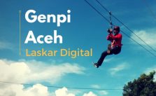 genpi aceh laskar digital safariku