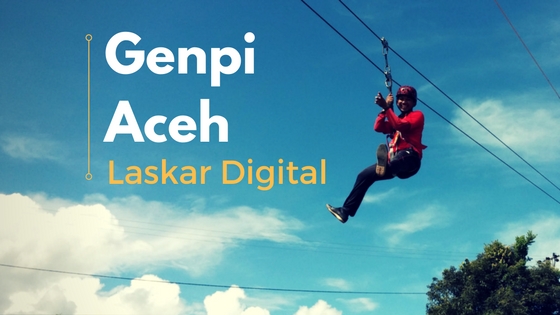 genpi aceh laskar digital safariku