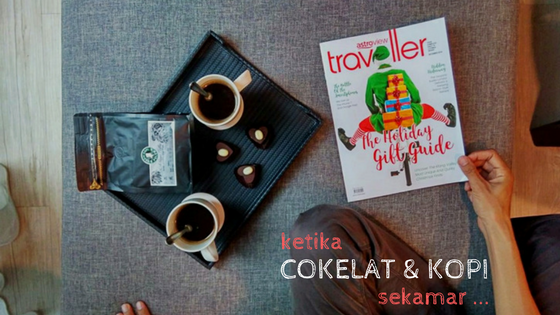 Cilet Coklat n Kopi Polem