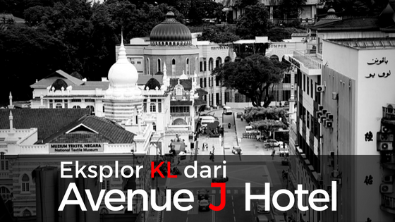 Cover Avenue J Hotel-2