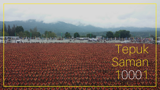 SAMAN 10001 Safariku