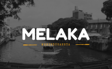 Merindukan Melaka