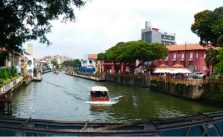 Tour 3 Negara Malaysia Singapore Thailand 7H6M, Hanya 3 Jutaan