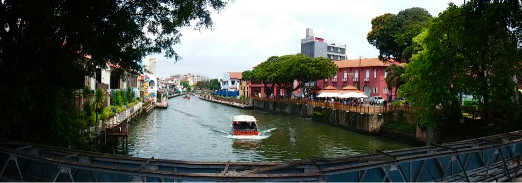 River Cruise Melaka