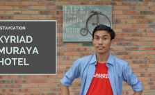 Sebuah Persamaan di Kamar 208 dan 523 Kyriad Muraya Hotel