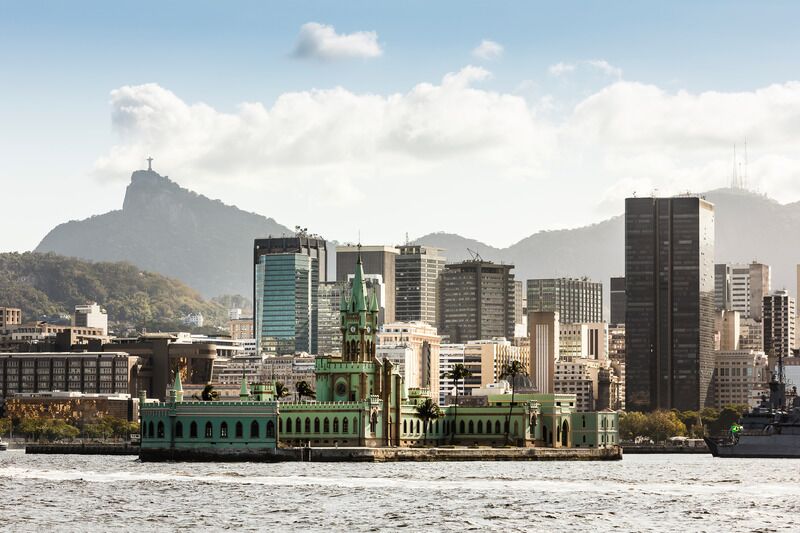 Rio Fiscal Island