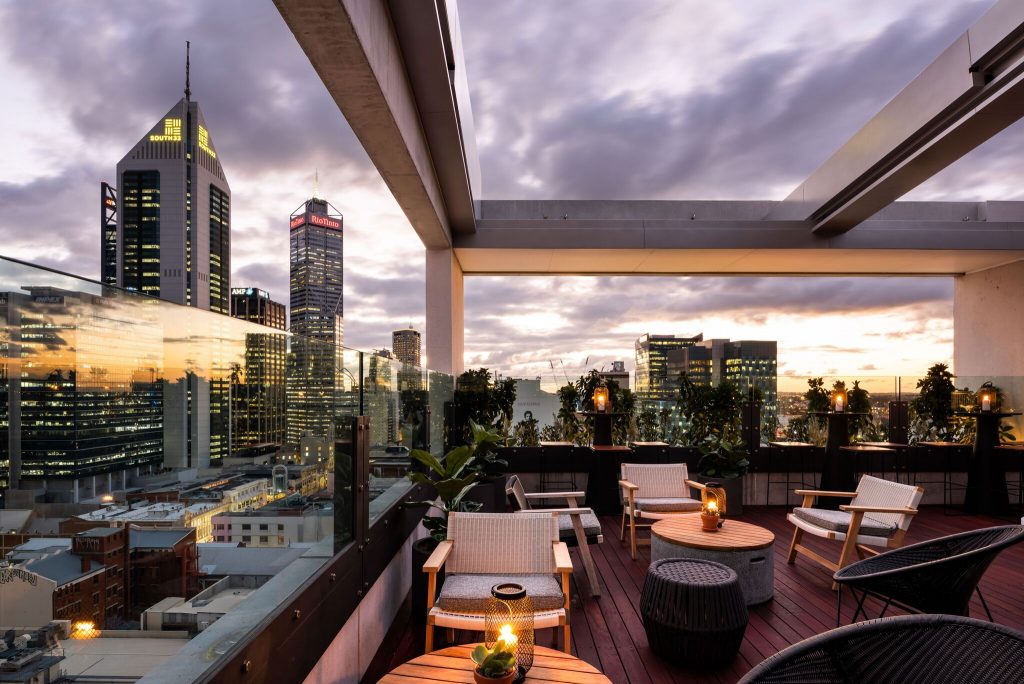Kalau ke Perth, Ini List Hotel Paling Instagramable