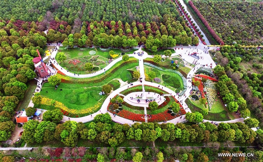 Pertimbangkan 7 Atraksi Wisata Wuhan ini Ketika Corona Berlalu
