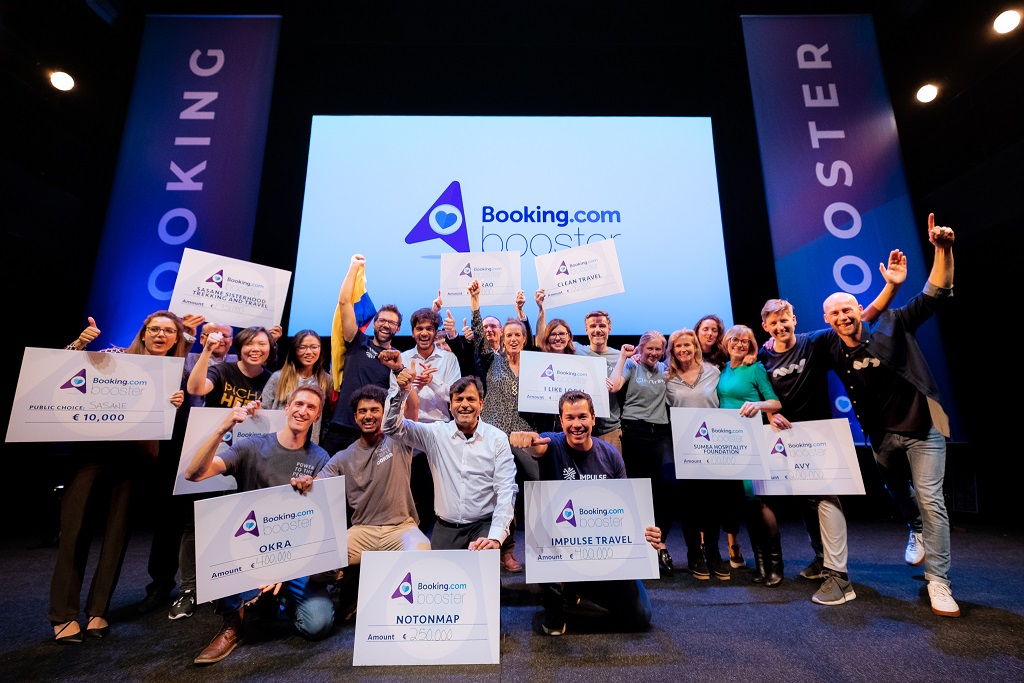 Booking Booster 2020 Hibahkan Rp 38,5 Miliar untuk Usaha Wisata Berkelanjutan